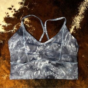 Gymshark Women's Gray Sports Bra